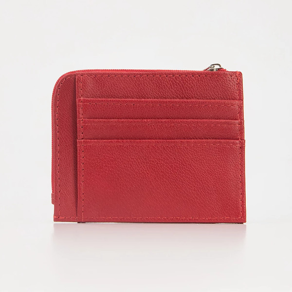 Изображение товара Кардхолдер Poshete 604-018LN-RED (красный)