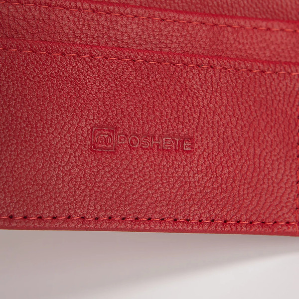 Изображение товара Кардхолдер Poshete 604-018LN-RED (красный)