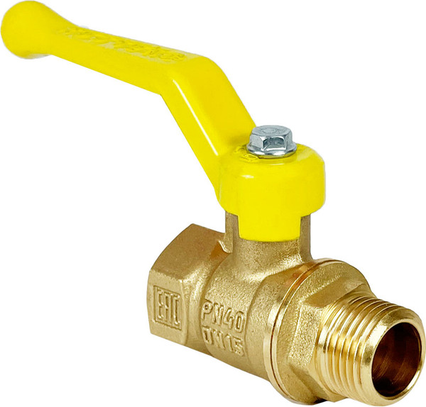 Изображение товара Шаровой кран Valfex ВР/НР 3/4" / VF.272.LR3.034.N/P59 (ручка-рычаг)