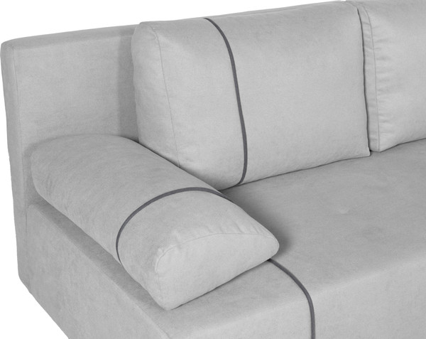Изображение товара Диван Mio Tesoro BuyRest 546 (светло-серый 1541)