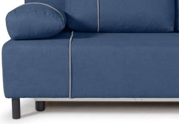 Изображение товара Диван Mio Tesoro BuyRest 546 (синий 1583)