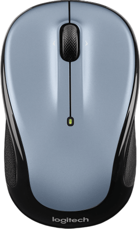 Изображение товара Мышь Logitech M325s / 910-006815 (светло-серый)