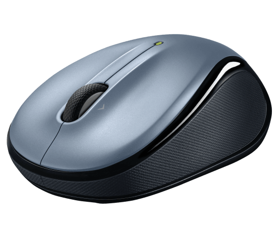 Изображение товара Мышь Logitech M325s / 910-006815 (светло-серый)