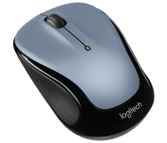 Изображение товара Мышь Logitech M325s / 910-006815 (светло-серый)