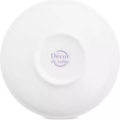Изображение товара Салатник Decor de table Плиссе / DDT-GB0148-1