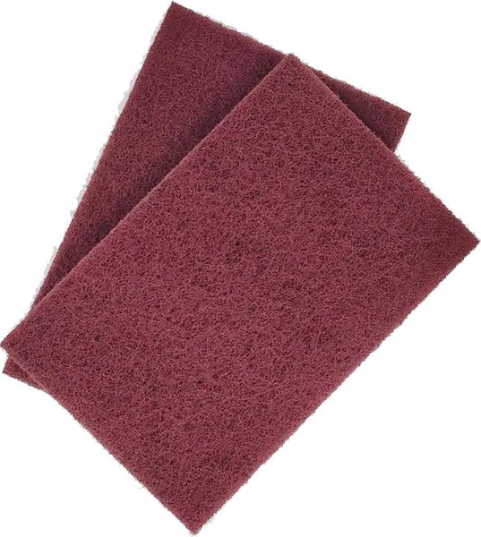 Изображение товара Скотч-брайт ABRAX Medium P120-180 15x22.9см / A00022987