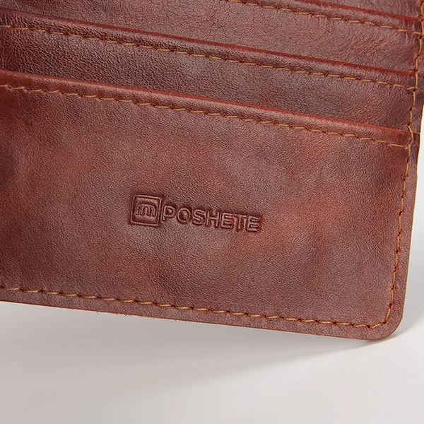 Изображение товара Кардхолдер Poshete 604-116JL-BRW (коричневый)
