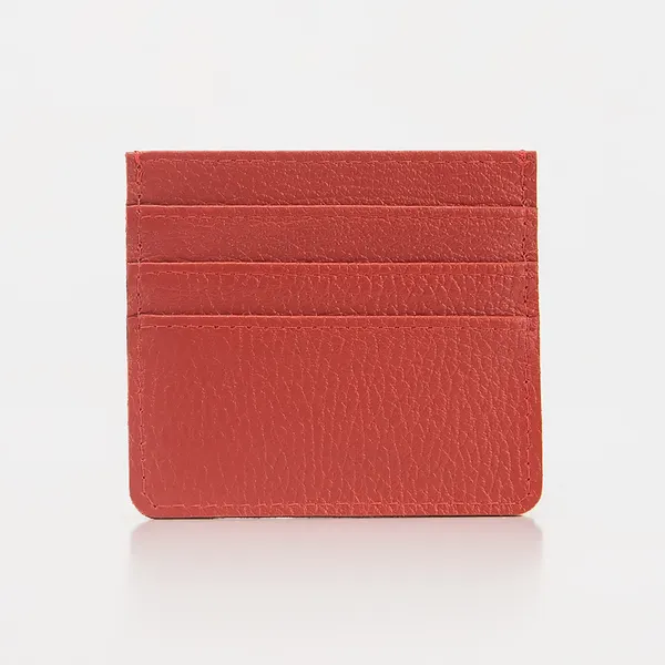 Изображение товара Кардхолдер Poshete 604-116M-RED (красный)