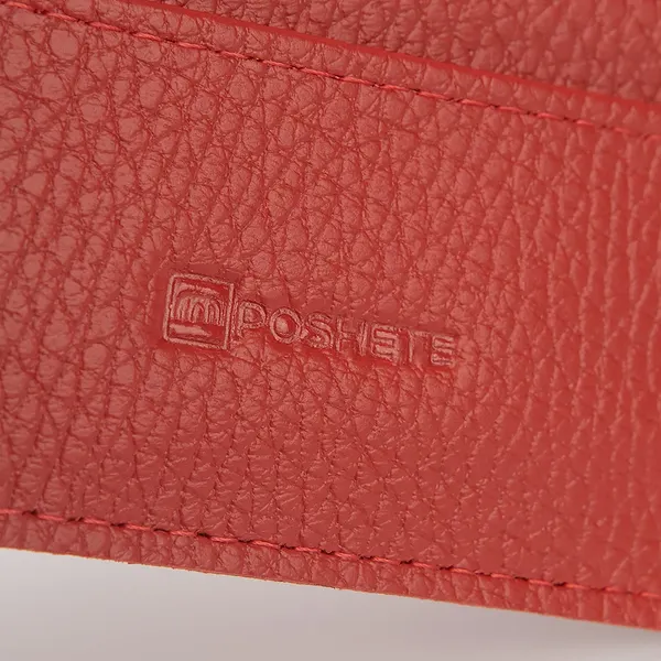 Изображение товара Кардхолдер Poshete 604-116M-RED (красный)