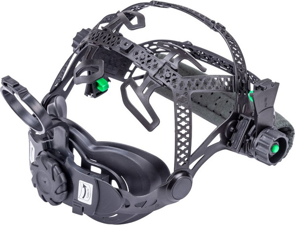 Изображение товара Сварочная маска FoxWeld Guardian / 8877 (черный)