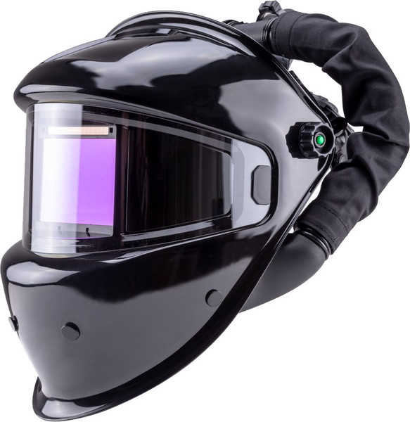 Изображение товара Сварочная маска FoxWeld Guardian / 8877 (черный)