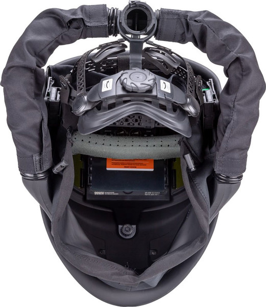 Изображение товара Сварочная маска FoxWeld Guardian / 8877 (черный)