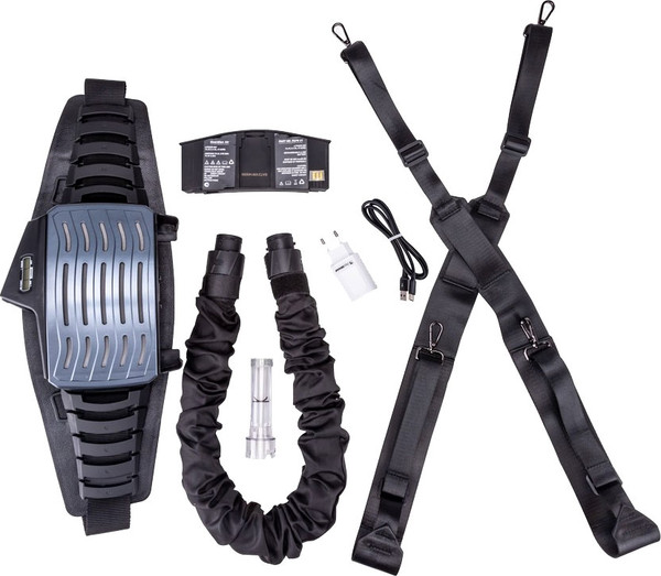 Изображение товара Сварочная маска FoxWeld Guardian / 8877 (черный)