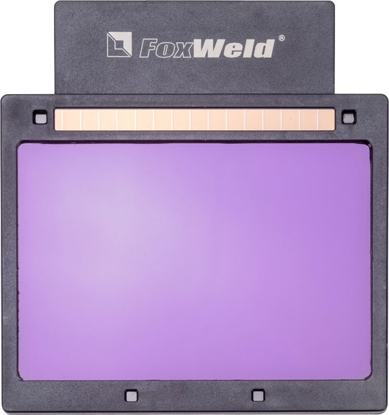 Изображение товара Сварочная маска FoxWeld Guardian / 8877 (черный)