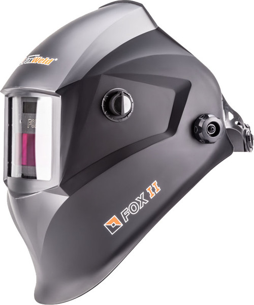Изображение товара Сварочная маска FoxWeld FOX 2 / 8721-1 (черный)