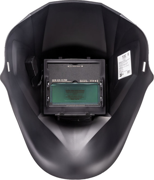 Изображение товара Сварочная маска FoxWeld FOX 2 / 8721-1 (черный)