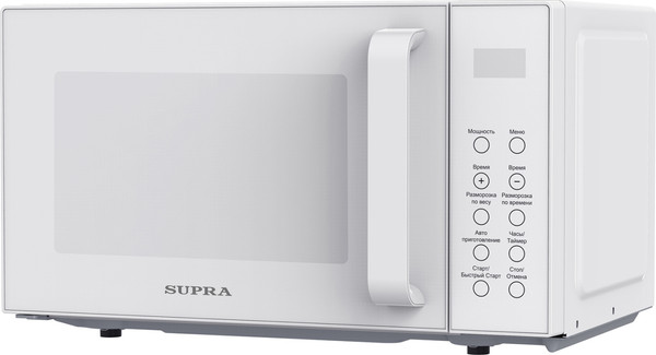 Изображение товара Микроволновая печь Supra 20SW27 (белый)