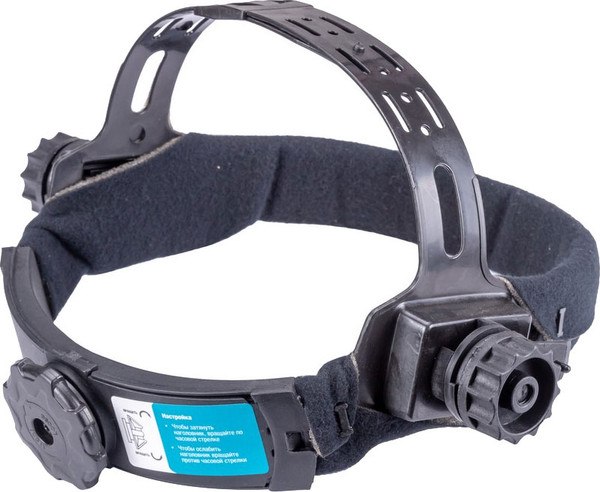 Изображение товара Сварочная маска FoxWeld Varteg / 6327-1 (черный)