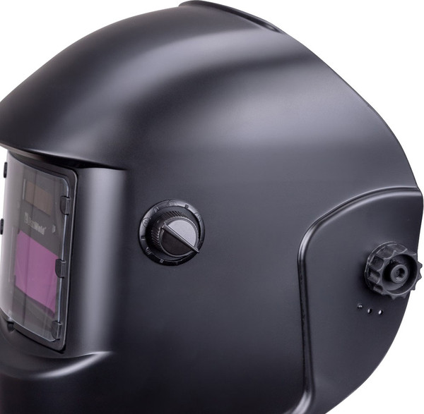 Изображение товара Сварочная маска FoxWeld Varteg / 6327-1 (черный)