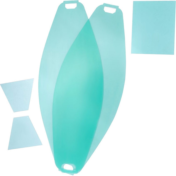 Изображение товара Сварочная маска FoxWeld Корунд Мега / 5989 (черный)