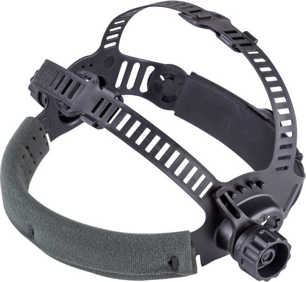 Изображение товара Сварочная маска FoxWeld Корунд Мега / 5989 (черный)