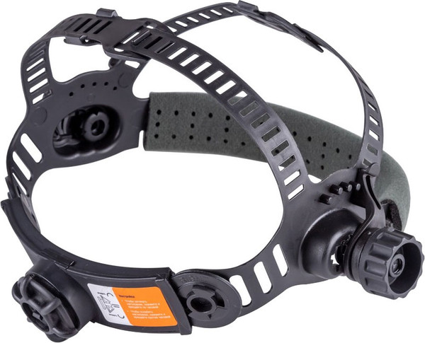 Изображение товара Сварочная маска FoxWeld Корунд Мега / 5989 (черный)