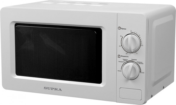 Изображение товара Микроволновая печь Supra 20MW26 (белый)