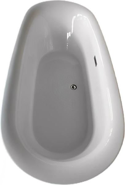 Изображение товара Ванна акриловая Cerutti Spa Como 160x75 / 9901