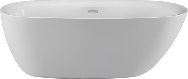 Изображение товара Ванна акриловая Cerutti Spa Como 160x75 / 9901