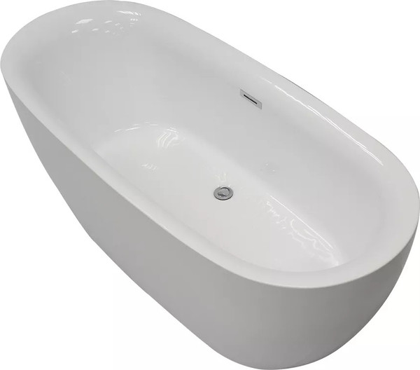 Изображение товара Ванна акриловая Cerutti Spa Como 160x75 / 9901