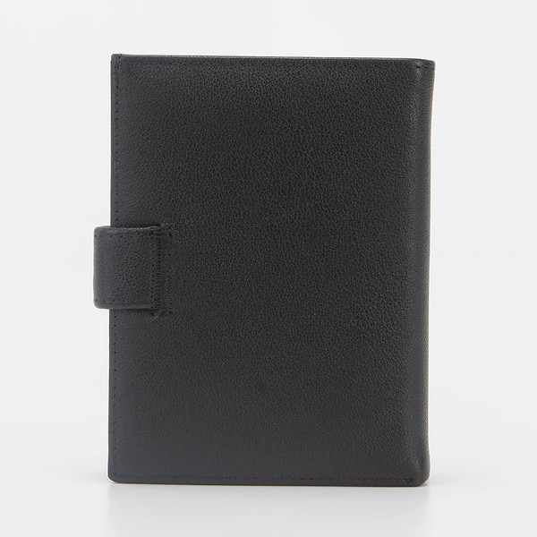 Изображение товара Портмоне Poshete 827-302B-24-BLK (черный)