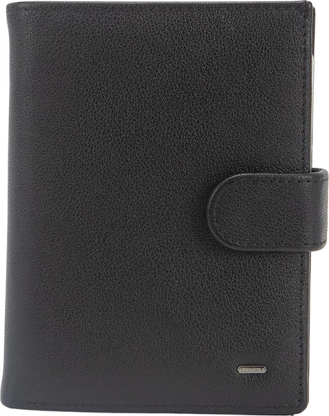 Изображение товара Портмоне Poshete 827-302B-24-BLK (черный)