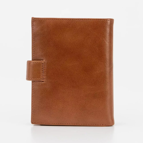 Изображение товара Портмоне Poshete 827-302B-25-BRW (коричневый)