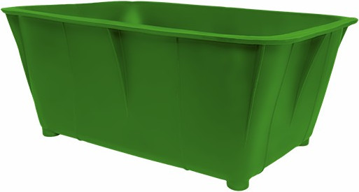 Изображение товара Ящик для хранения БЗПИ 14501 (40л, с ручками)