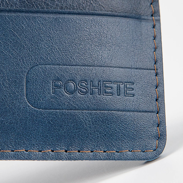 Изображение товара Кардхолдер Poshete 604-135-V/NP-NAV (синий)