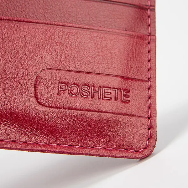 Изображение товара Кардхолдер Poshete 604-135-V/NP-RED (красный)