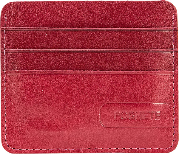 Изображение товара Кардхолдер Poshete 604-135-V/NP-RED (красный)
