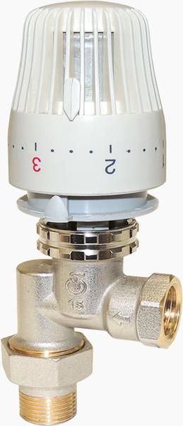 Изображение товара Клапан термостатический Цветлит Осевой 15 ПН Нб.9 / ZW20069