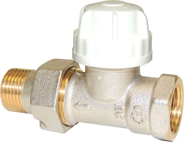 Изображение товара Клапан термостатический Цветлит Проходной 15 ПН Нб.9 / ZW20068