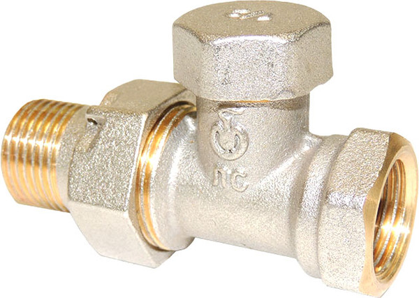 Изображение товара Клапан запорный Цветлит КЗРП 15 / ZW20051