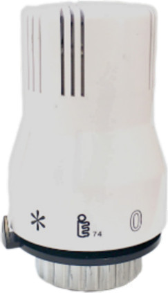 Изображение товара Головка термостатическая Цветлит TRCD09 / ZW20078