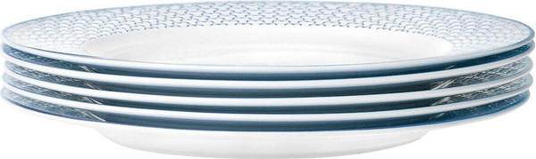 Изображение товара Тарелка столовая обеденная HomeQueen Воздушная 77266