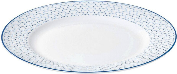 Изображение товара Тарелка столовая обеденная HomeQueen Воздушная 77266