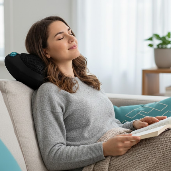 Изображение товара Массажная подушка Calmer MS-01