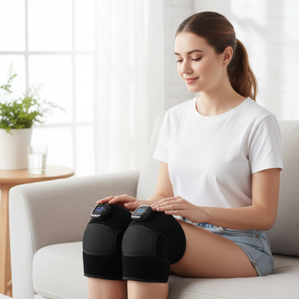 Изображение товара Массажер электронный Calmer MS-102