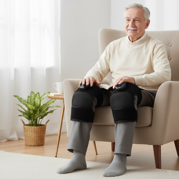 Изображение товара Массажер электронный Calmer MS-102