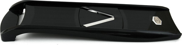 Изображение товара Терка кухонная Мультидом С 7 насадками / МТ76-215 (черный)