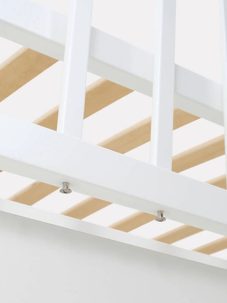 Изображение товара Детская кроватка Rant Bergen Plus универсальная / 800 (Cloud White)