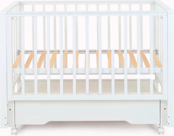 Изображение товара Детская кроватка Rant Bergen Plus универсальная / 800 (Cloud White)