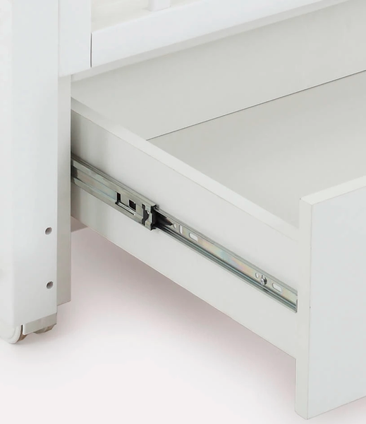 Изображение товара Детская кроватка Rant Bergen Plus универсальная / 800 (Cloud White)